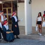 Linđo dancing workshop