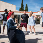 Team building activity Folkolore singing and dancing in Dubrovnik