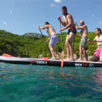 Giant SUP team